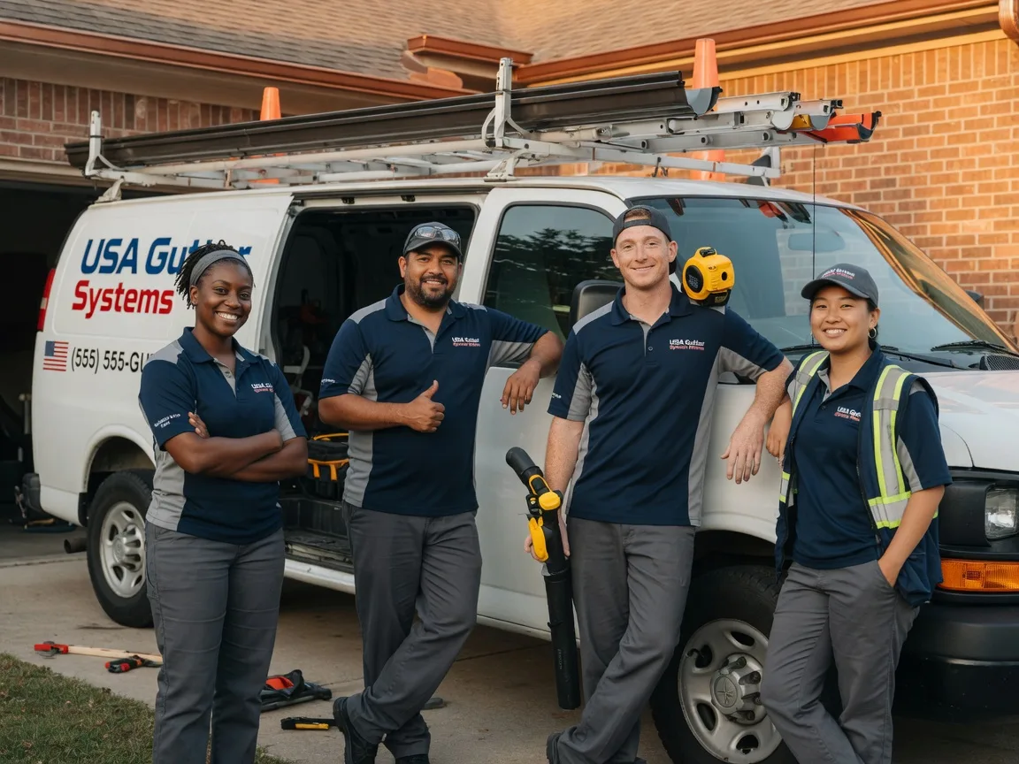 Gutter Installation company in Hale Center, TX