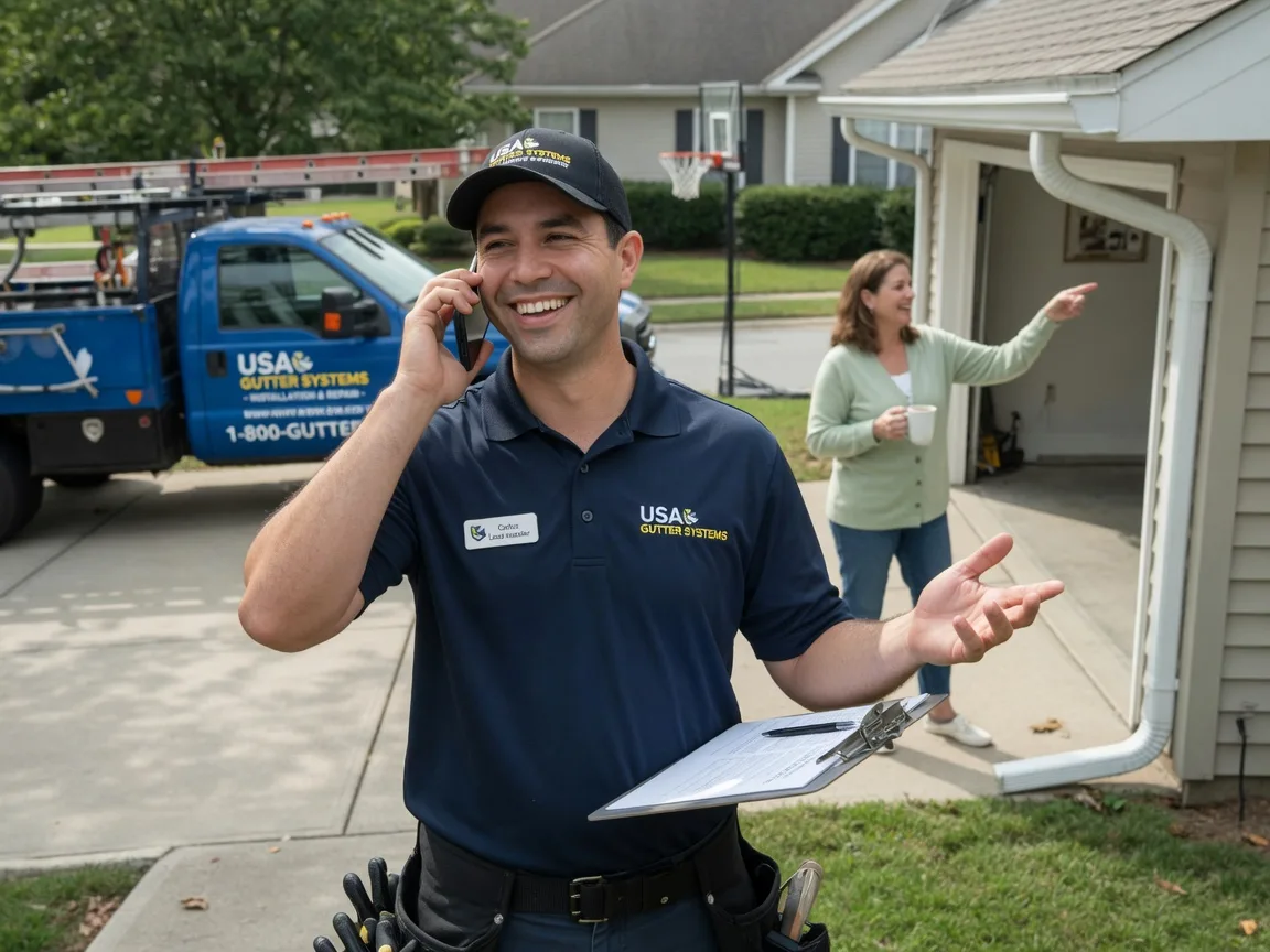 Gutter Installation Hale Center, TX FAQs
